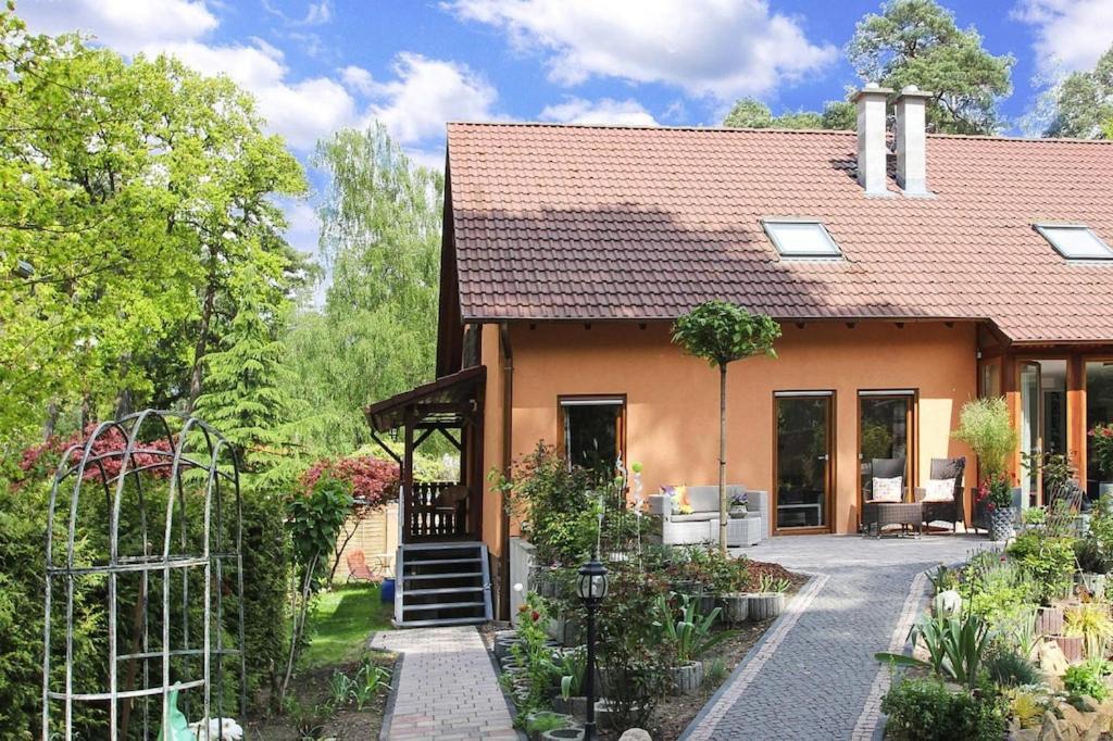 Semi-Detached House, Schonwalde Villa Siedlung Schonwalde Екстериор снимка