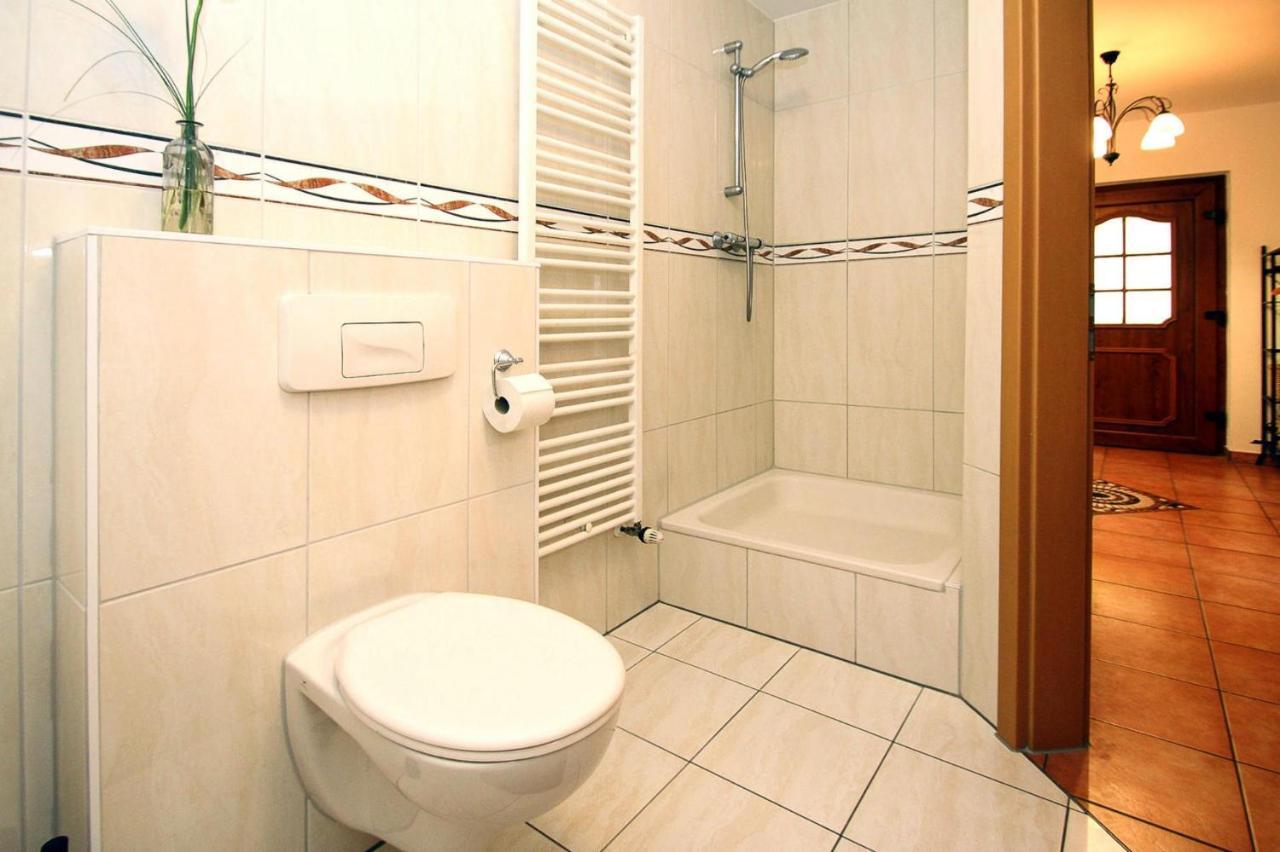 Semi-Detached House, Schonwalde Villa Siedlung Schonwalde Екстериор снимка