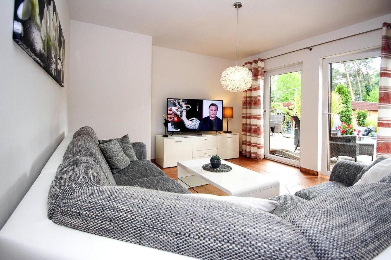 Semi-Detached House, Schonwalde Villa Siedlung Schonwalde Екстериор снимка
