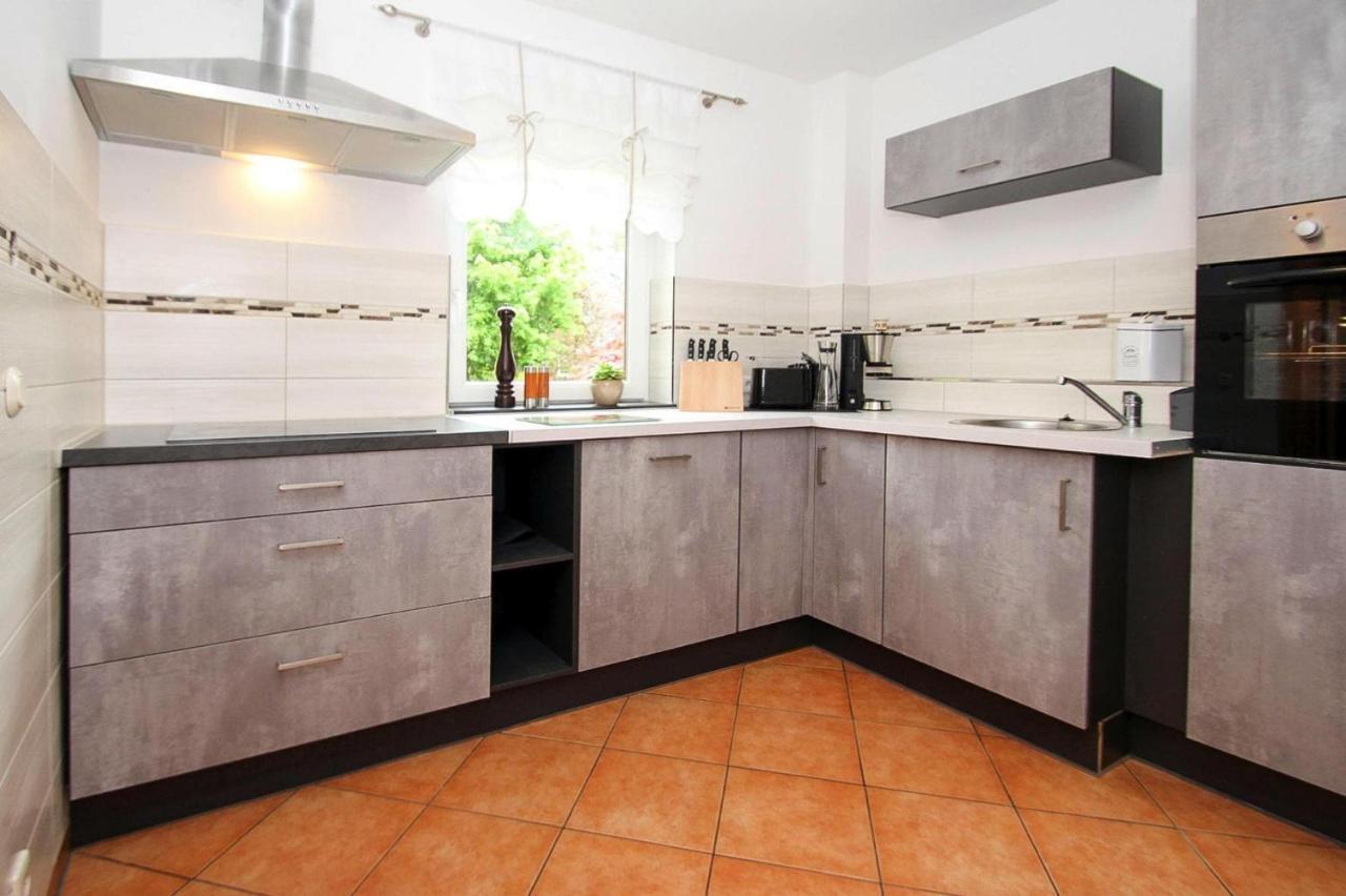 Semi-Detached House, Schonwalde Villa Siedlung Schonwalde Екстериор снимка