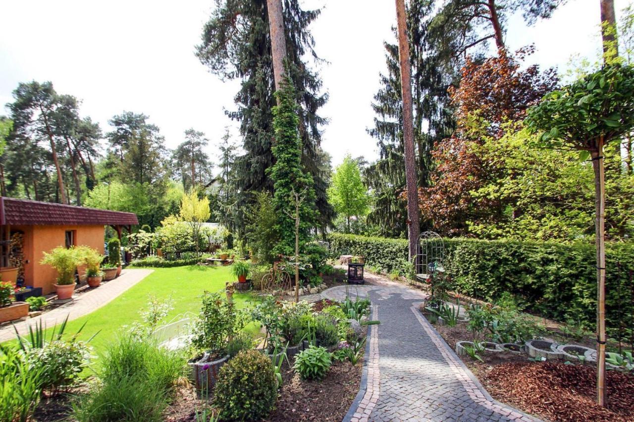 Semi-Detached House, Schonwalde Villa Siedlung Schonwalde Екстериор снимка
