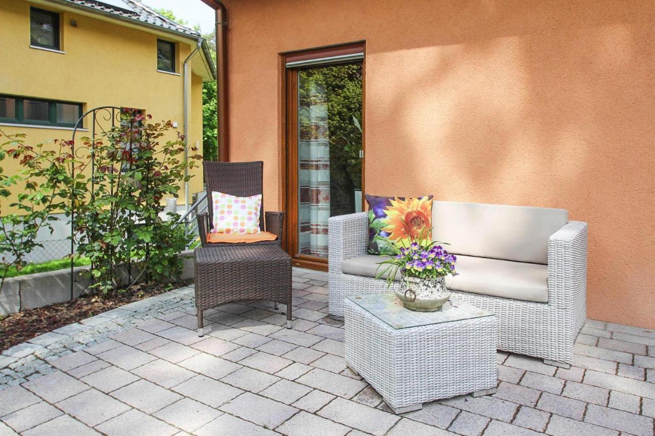 Semi-Detached House, Schonwalde Villa Siedlung Schonwalde Екстериор снимка