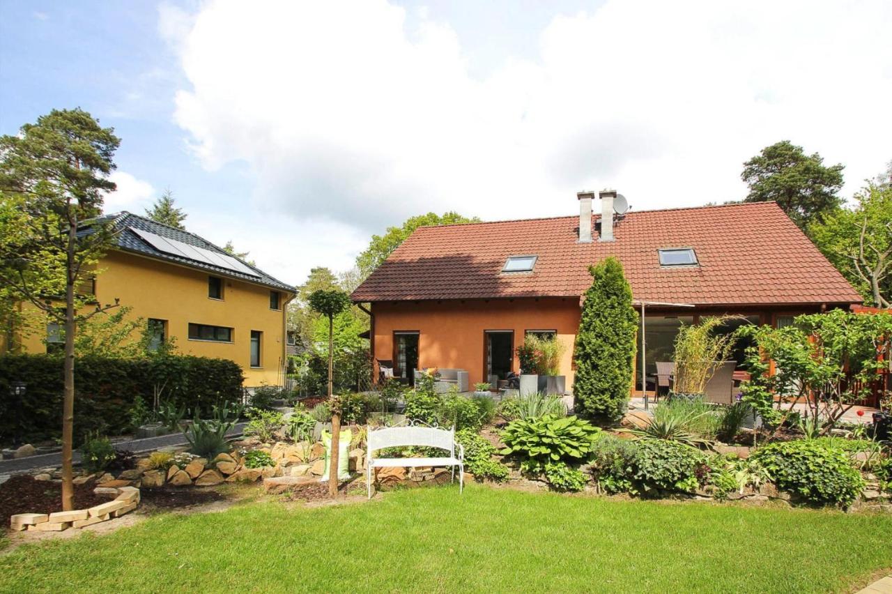 Semi-Detached House, Schonwalde Villa Siedlung Schonwalde Екстериор снимка