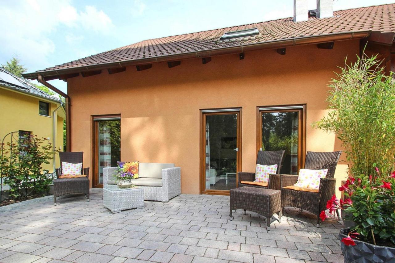 Semi-Detached House, Schonwalde Villa Siedlung Schonwalde Екстериор снимка